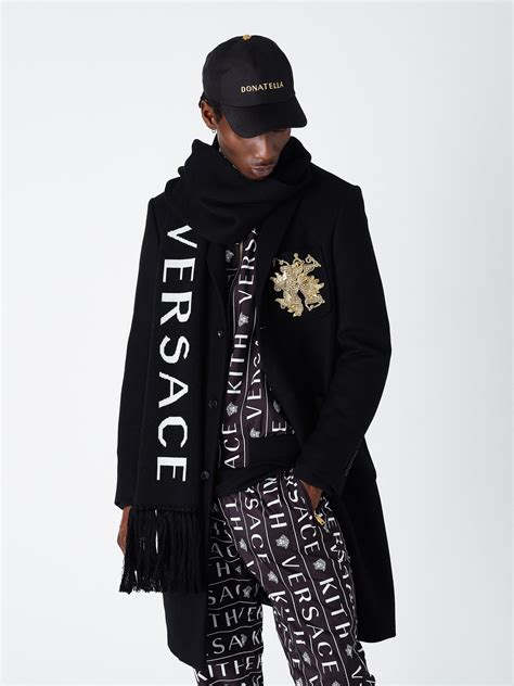 kith versace pricing|Versace x kith book list.